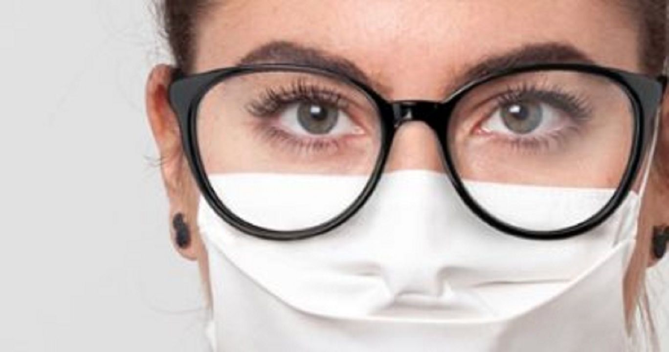4 روش برای حل معضل بخار ناشی از ماسک برای عینکی‌ها