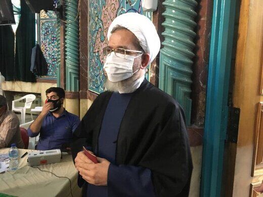 غافلگیری جدید در انتخابات ریاست جمهوری!