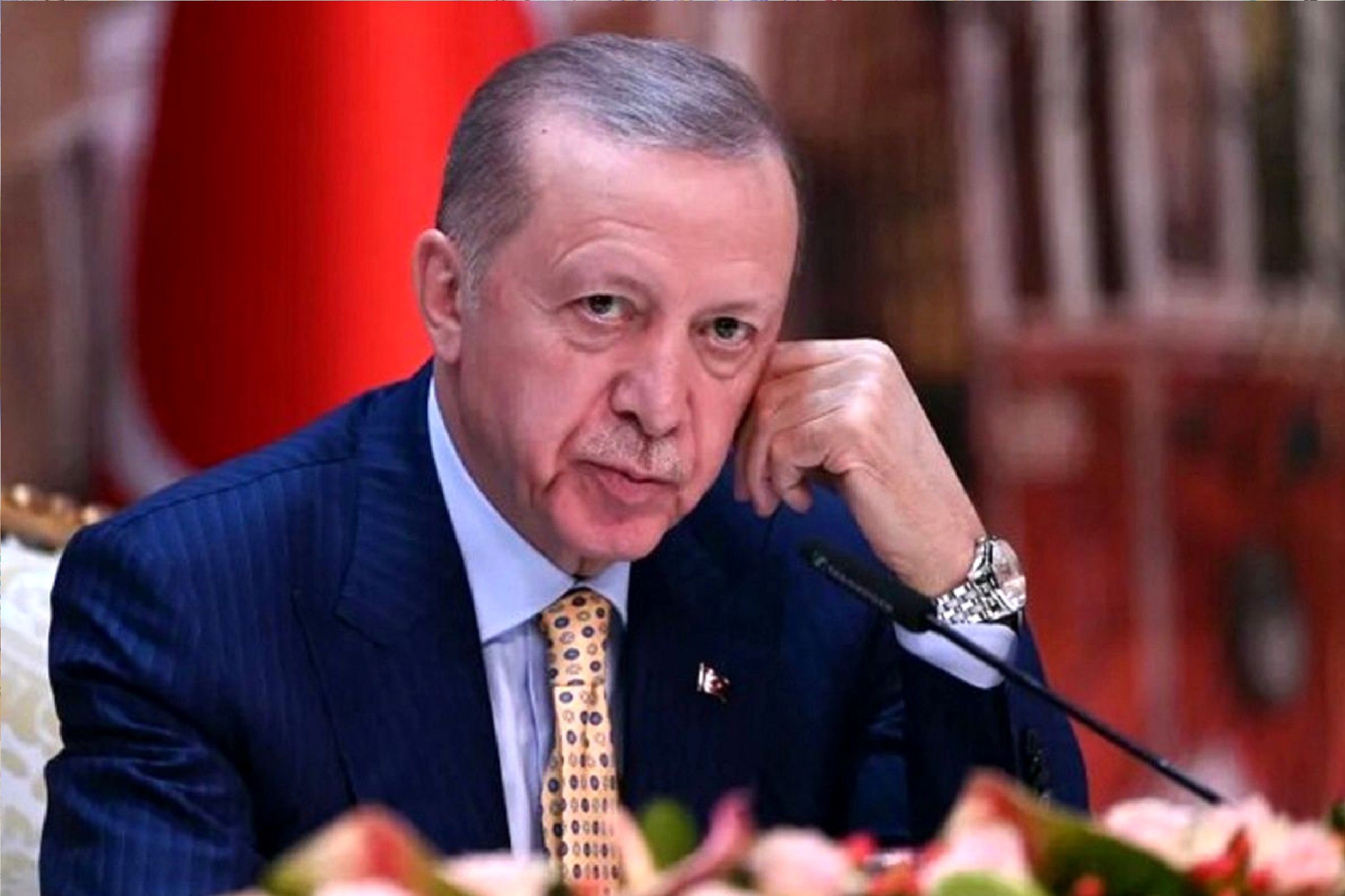 اردوغان: در روند بازسازی نوار غزه سهم خواهیم داشت