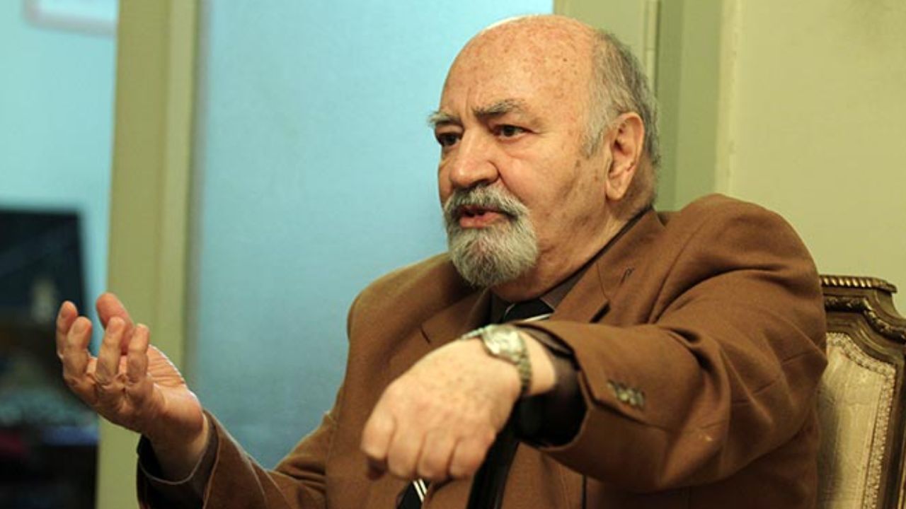 منوچهر ایرانپور درگذشت