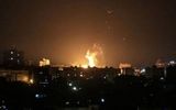 آغاز موج جدید حملات موشکی ایران و حزب‌الله به اسرائیل/ دیمونا دوباره مورد حمله موشکی قرار گرفت