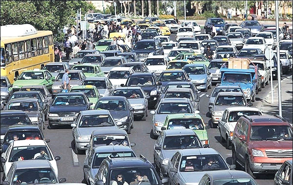 اجرای گام نخست «طرح ترافیک»، ویژه ساکنان مرکزی کلان‌شهر اصفهان