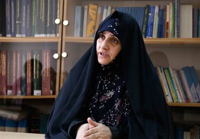 جمیله علم الهدی: اتفاقات ناگوارتر در حوزه حجاب به علت پیروزی های سیاسی  این دولت است!+فیلم