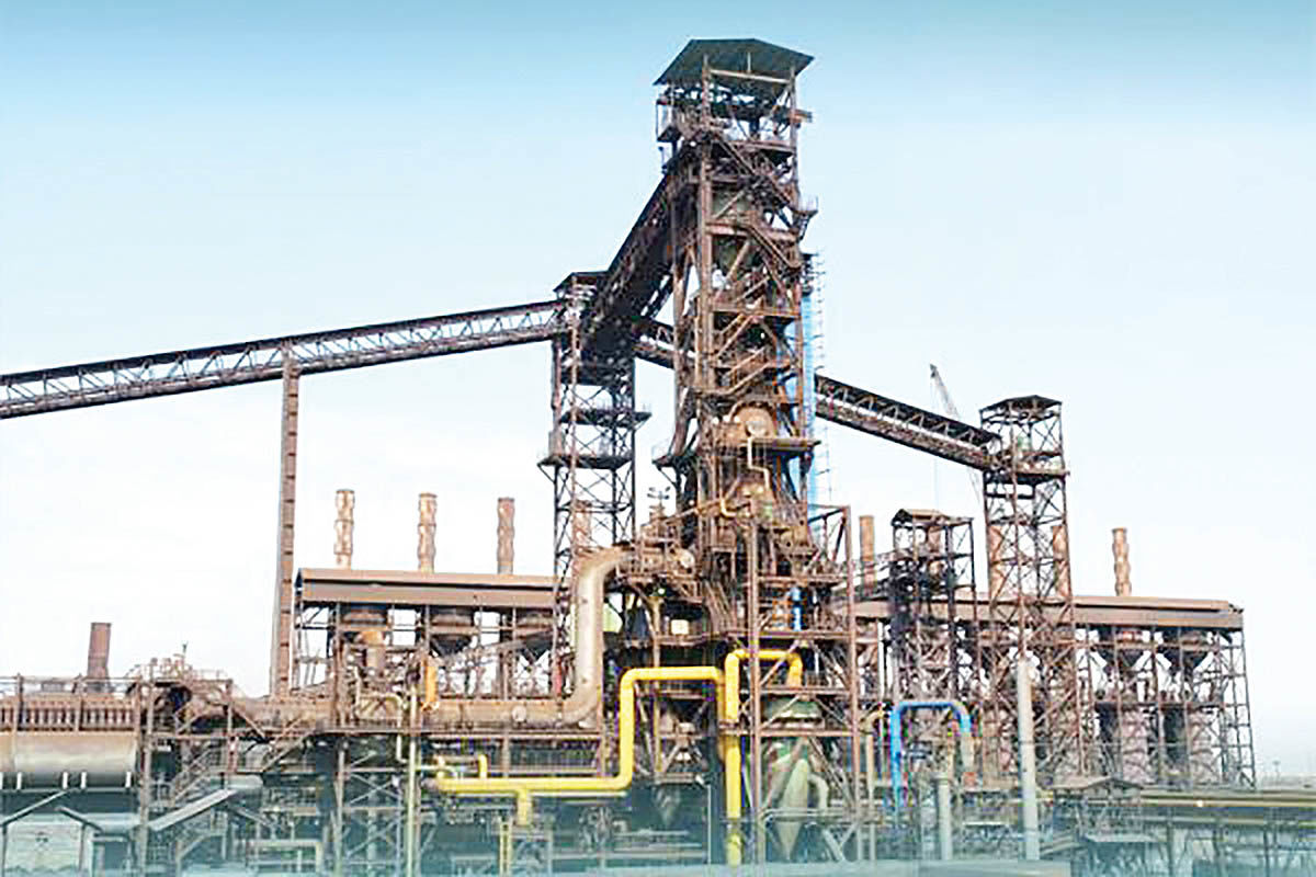 تامین 92درصد نیازهای فولاد خوزستان از داخل