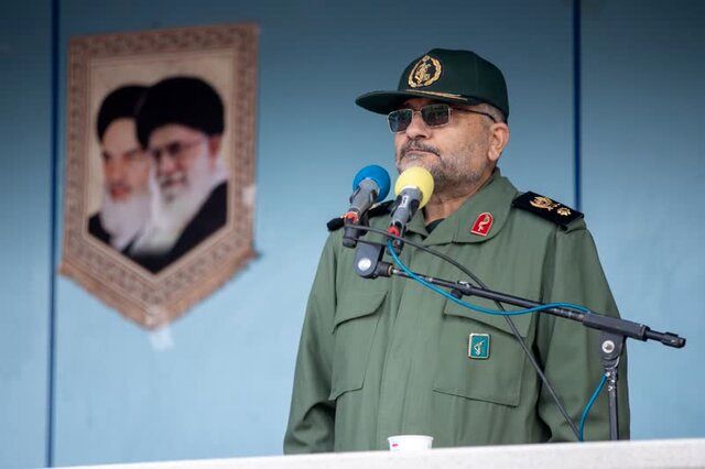 پیام رئیس سازمان بسیج مستضعفین خطاب به رهبر انقلاب اسلامی