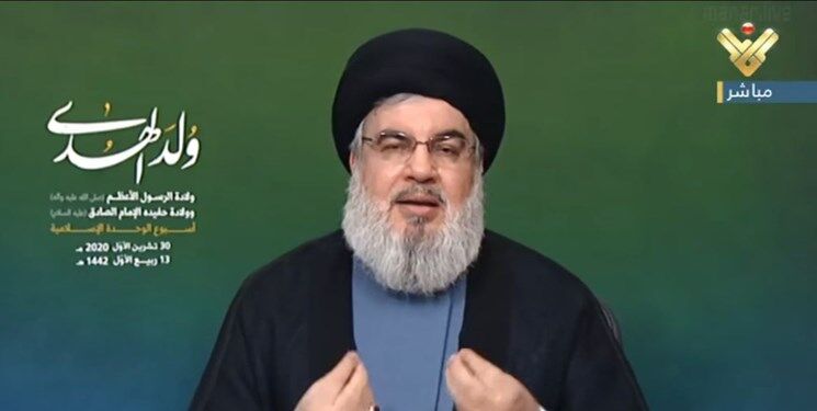 سید حسن نصرالله: حمایت از تکفیری‌ها قبل از همه تهدیدی برای اروپاست/ حادثه «نیس» محکوم است