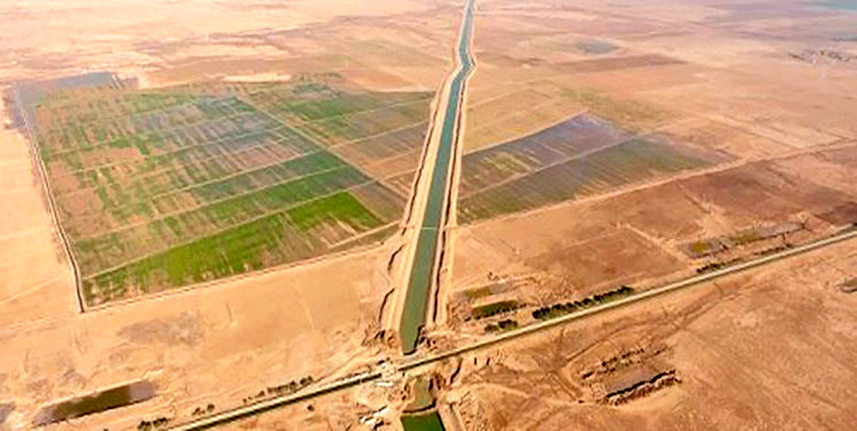 تخصیص یک میلیارد دلار فاینانس به طرح ۵۵۰‌هزار هکتاری خوزستان