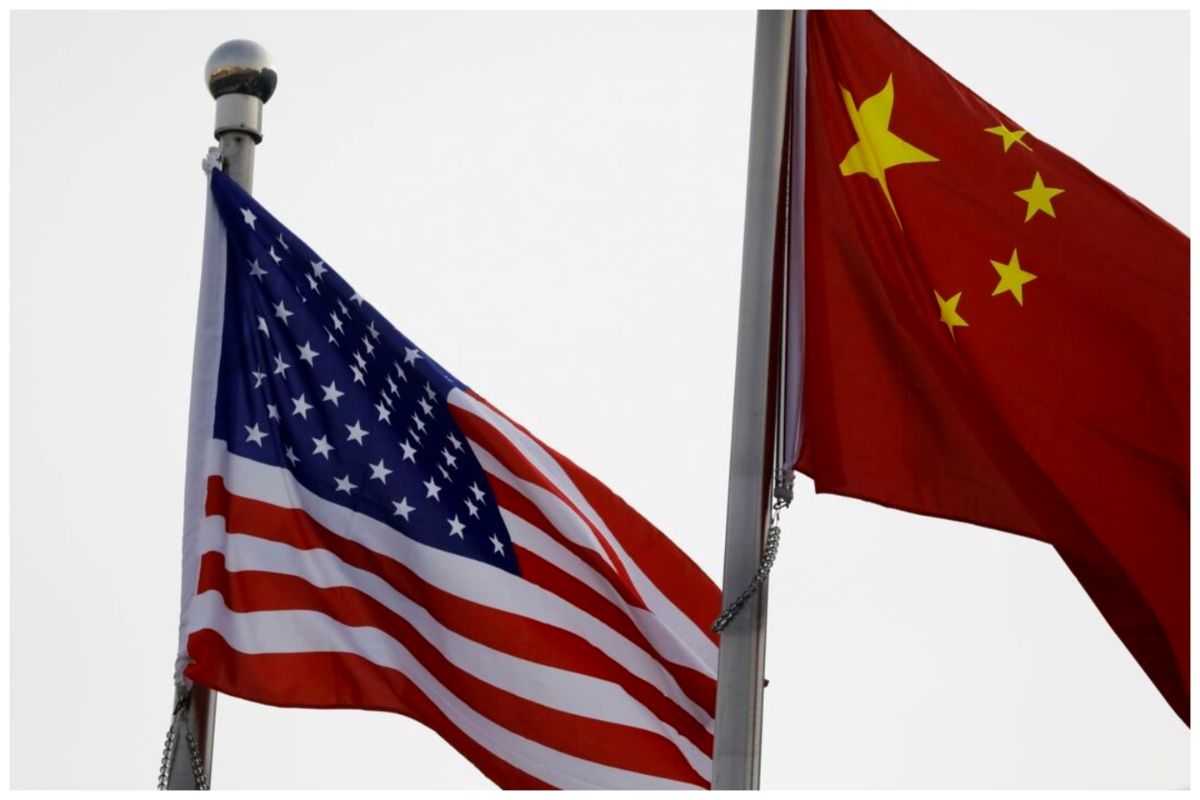 چین این کمپانی تسلیحات سازی آمریکایی را تحریم کرد