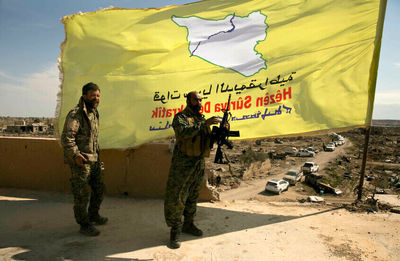 قسد و نیروهای الجولانی به توافق رسیدند