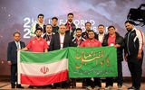 ایران؛ قهرمان وزنه‌برداری جهان