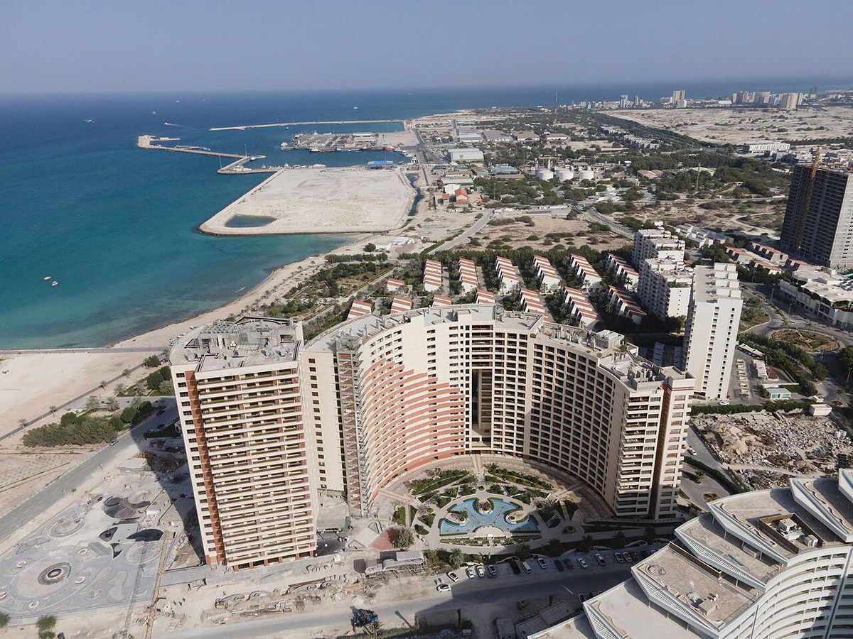 بازنگری طرح جامع  توسعه کیش