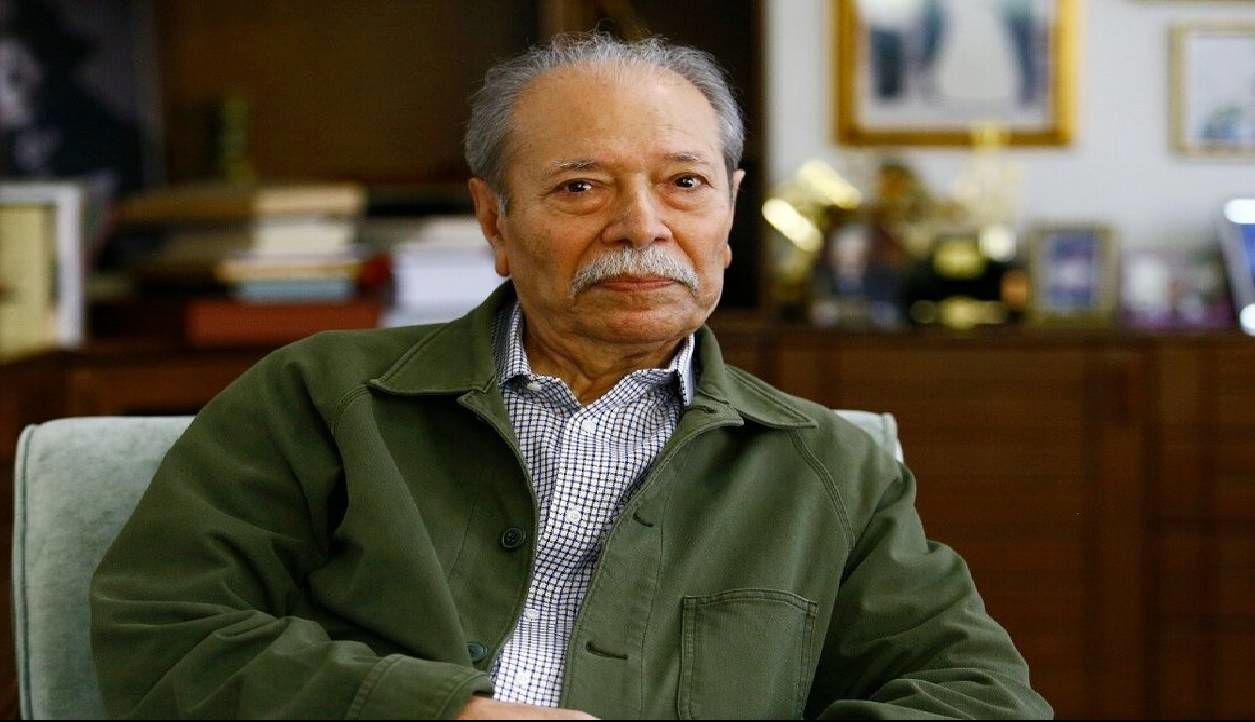 اظهارات وطن‌پرستانه «علی نصیریان» در بی‌بی‌سی / آمریکا برایم کوچک و کار در آنجا موهن و سرشکستگی است + فیلم