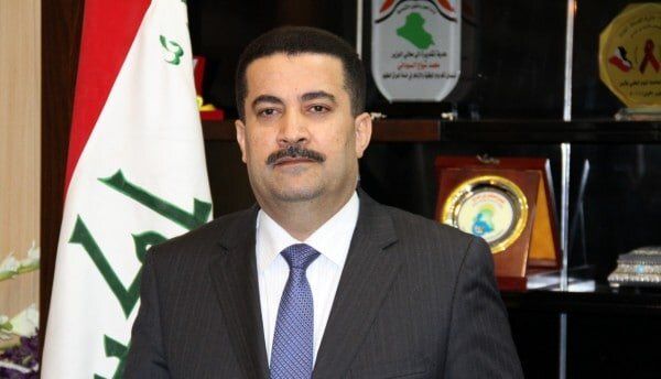 پیام ریشی سوناک به دست نخست وزیر عراق رسید