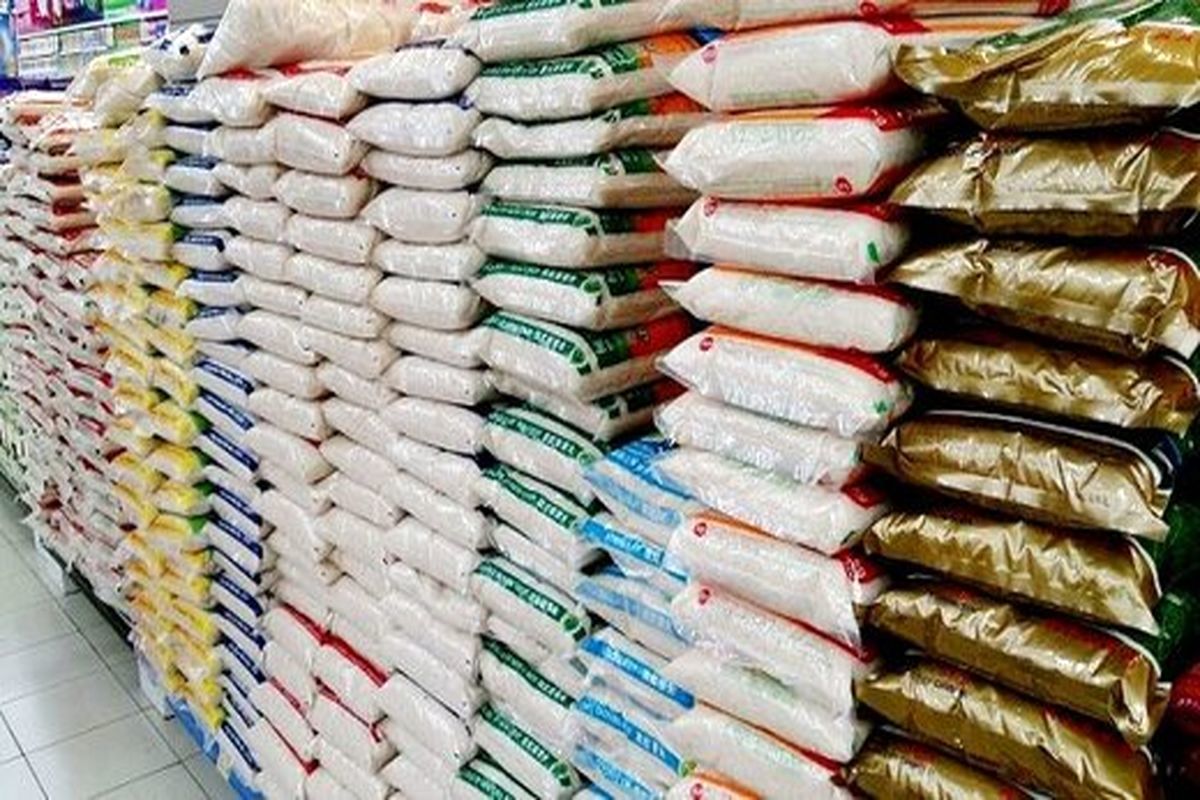 خبری نگران کننده درباره برنج هندی 