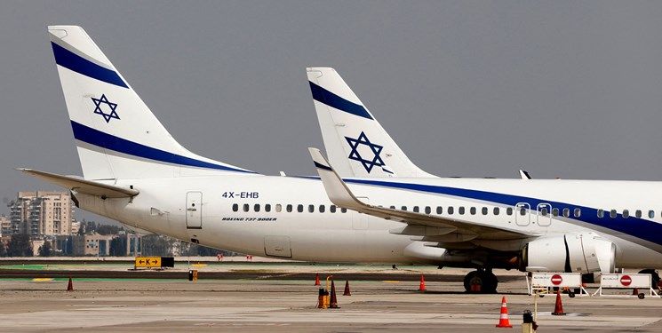 عربستان آسمان خودش را به روی اسرائیل باز کرد 