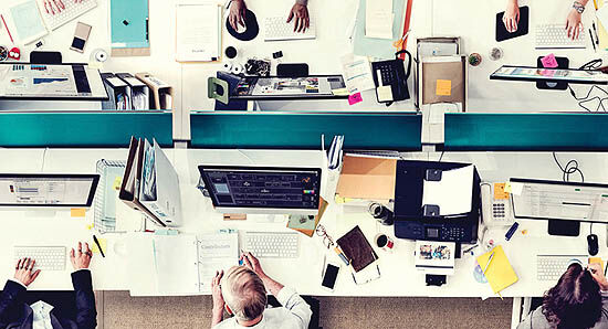 پیش‌بینی گرایش‌های نیروی کار در سال ۲۰۱۸