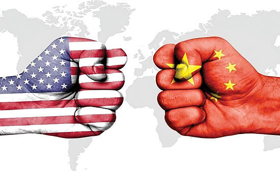 ضدحمله تجاری چین به آمریکا
