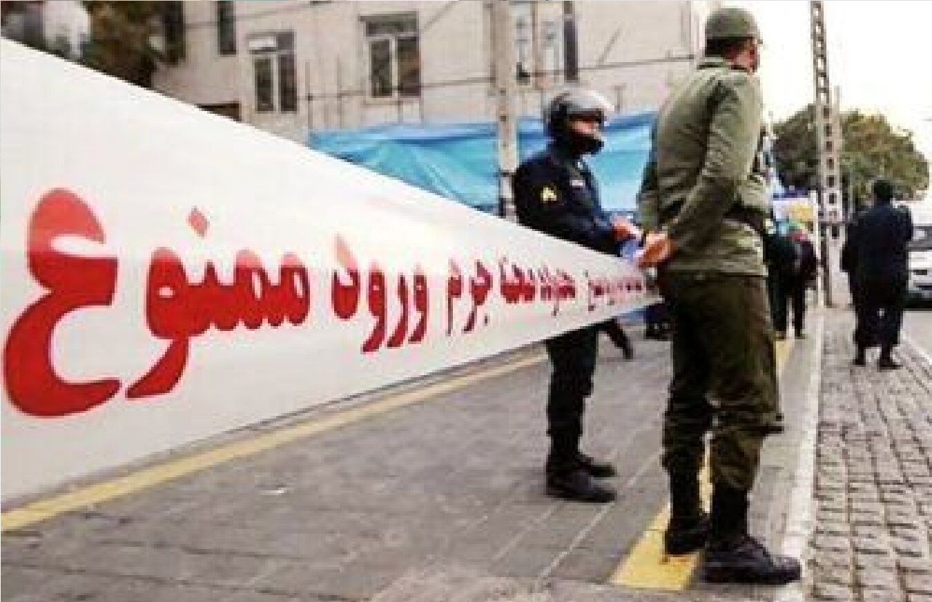کشف جسد مرمز مرد نیمه‌برهنه در حوالی بزرگراه شهید باقری