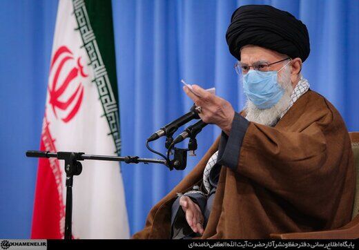 رهبرانقلاب: مذاکره به نتیجه نرسید، مسیر خنثی سازی تحریم دنبال شود