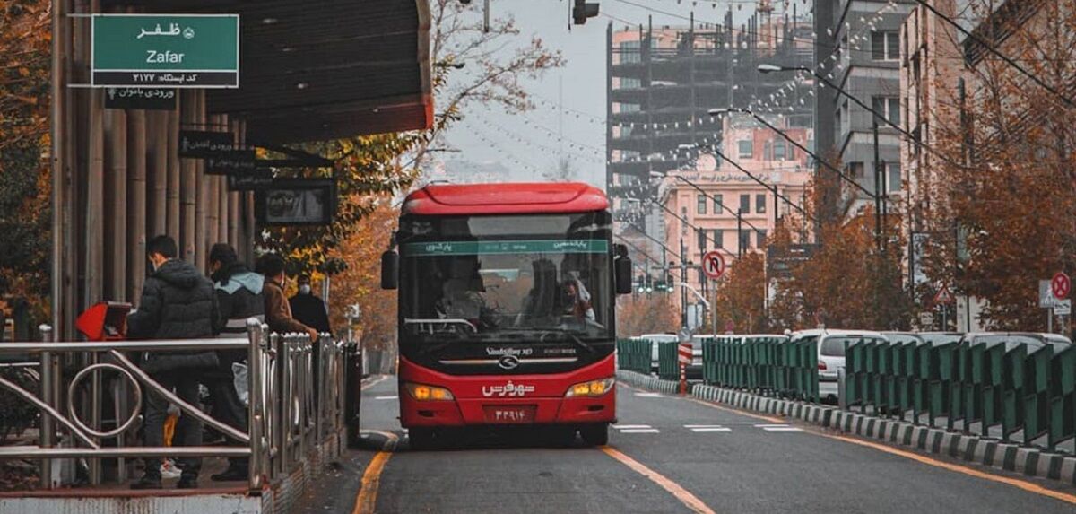 خبر خوش برای کرجی‌ها/BRT این خطوط راه اندازی شد