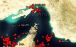 انفجار یک نفتکش در تنگه هرمز