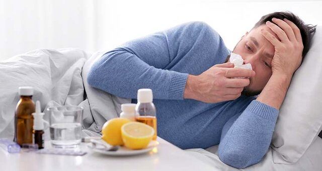 موقع سرماخوردگی دور این ۵ خوراکی را حتما خط بکشید