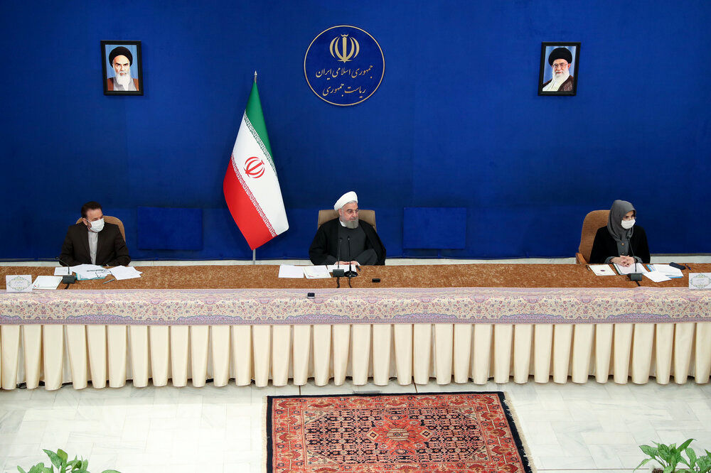 انتقاد روحانی از شورای نگهبان