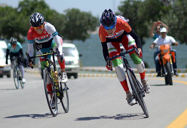 لغو اعزام دوچرخه سواران ایران به قهرمانی جهان