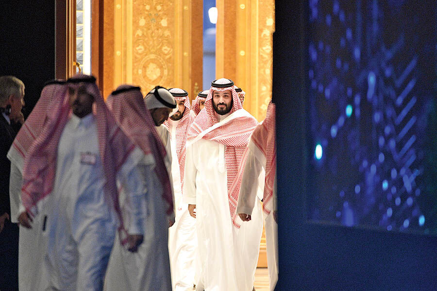 تیم سرکوب بن‌سلمان برای حذف مخالفان