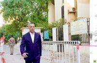 اتفاقی کم سابقه/ الکاظمی قبل از رای دادن تفتیش شد/عکس