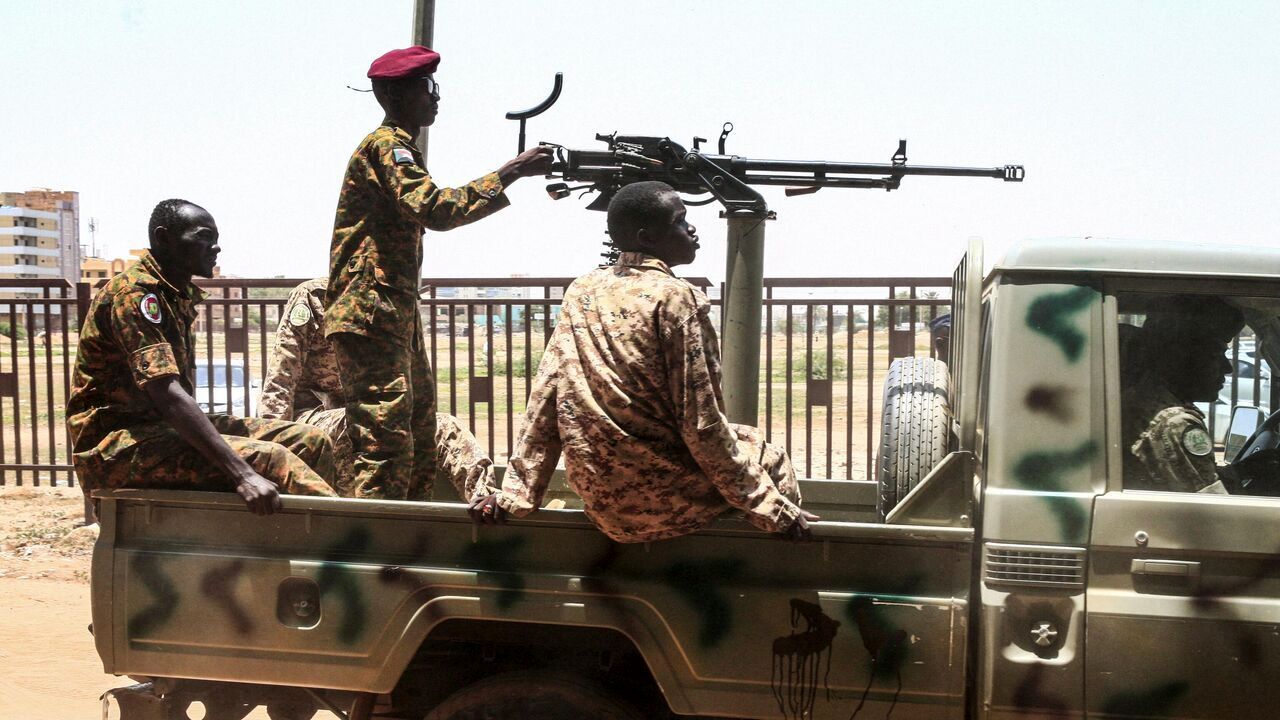 فرمانده ارشد ارتش سودان کشته شد