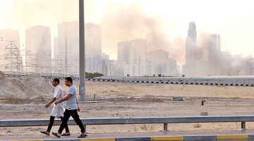 اقتصاد منطقه در پسا‌جنگ