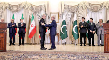 سه محور سفر پزشکیان به اسلام‌آباد