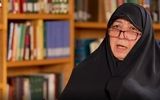 همسر حدادعادل: اینکه گفته‌اند «چارسو» برای حاج آقا مجتبی است، دلم سوخت/ ایشان همسر نمونه ای بودند