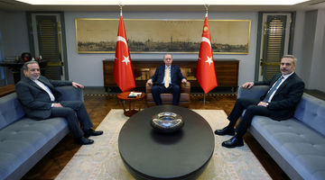 درخواست ایران برای چارچوب مذاکرات