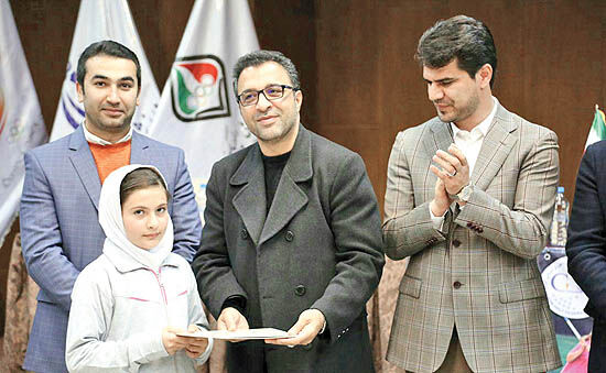 ورزشکاران نونهال کرمانشاهی جزو 10 استعداد برتر ورزش گلف 