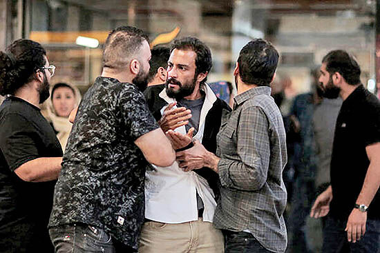 پروانه نمایش فیلم «قهرمان» صادر شد
