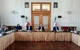 نشست اقتصادی وزارت خارجه با محوریت مقابله با تحریم‌های آمریکا/ قنبری: امیدواریم مرحله جدید مقابله با تحریم‌ها را با موفقیت پشت سر بگذاریم