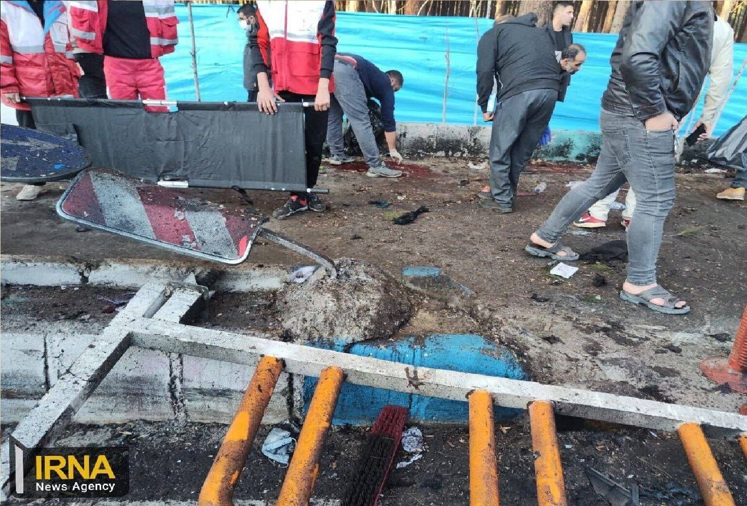 بازتاب گسترده حادثه تروریستی کرمان در رسانه‌های عربی