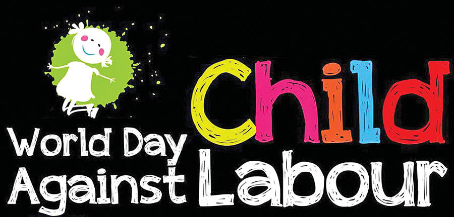 روز جهانی مبارزه با کار کودک 