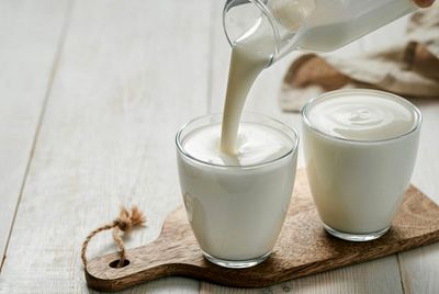 قیمت شیر خام تعیین شد+ جزئیات
