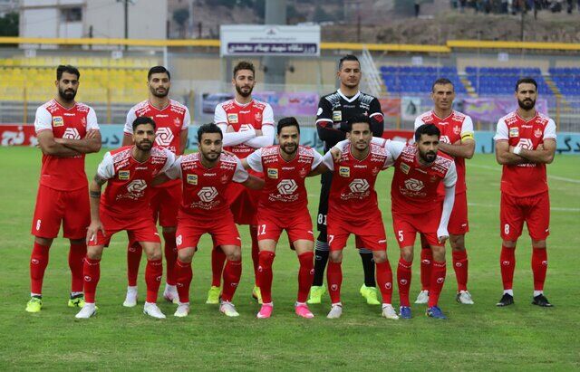 ترکیب پرسپولیس برابر شهرخودرو اعلام شد