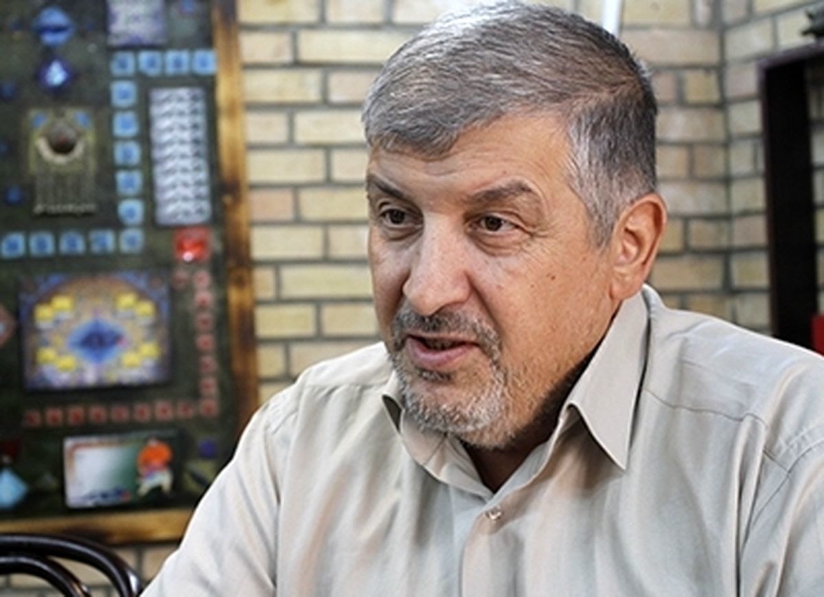 پشت پرده کاندیداتوری لاریجانی در انتخابات 1400 از زبان مشاورش