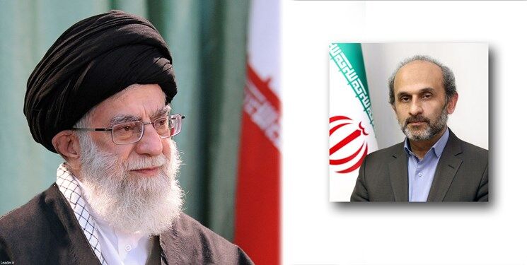پیمان جبلی رئیس صدا و سیما شد