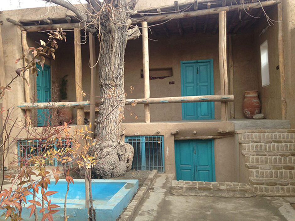 اقامتگاه‌های بوم‌گردی مشهد