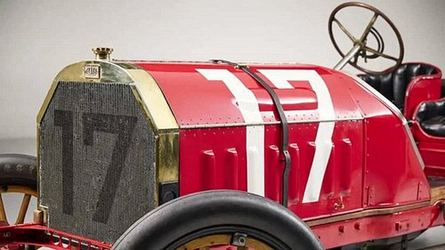 بازگشت خودروساز ایتالیایی بعد  از یک قرن