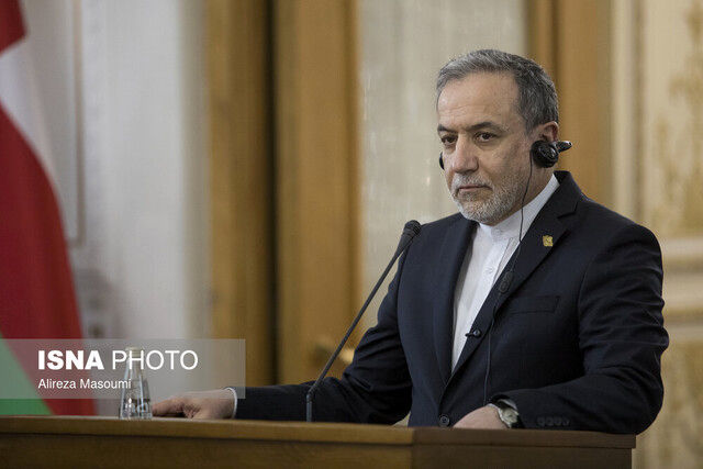 عراقچی به آمریکا هشدار داد؛ زمان آن فرا رسیده که احترام را امتحان کنید