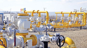 حذف روسیه از نقشه انرژی اروپا