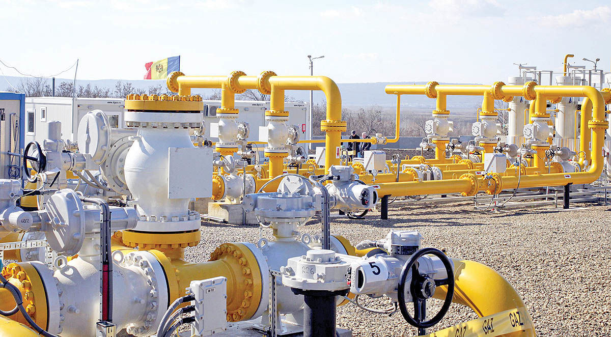 حذف روسیه از نقشه انرژی اروپا