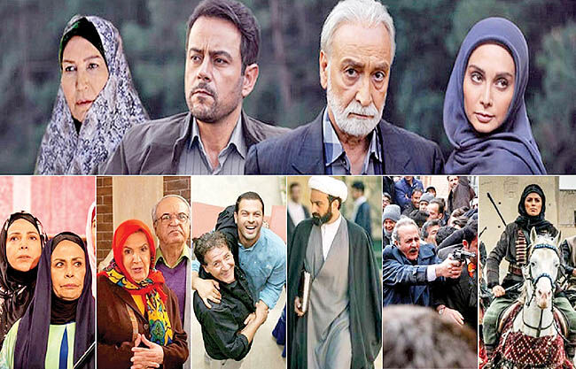 «دخترم نرگس» پرمخاطب‌ترین سریال تلویزیون 